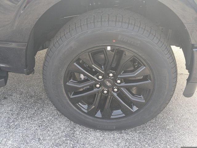 Photo of 2025 Antimatter Blue Metallic Ford F-150