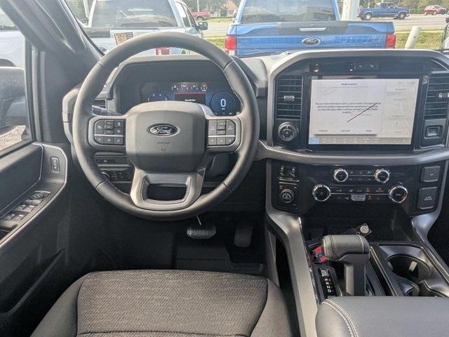 Photo of 2025 Antimatter Blue Metallic Ford F-150