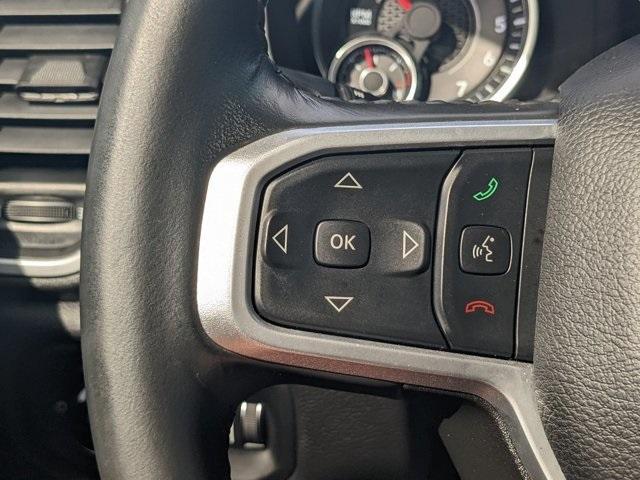 Photo of 2023 Bright White Clearcoat RAM 1500
