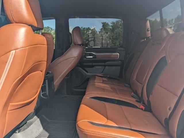 Photo of 2023 Bright White Clearcoat RAM 1500