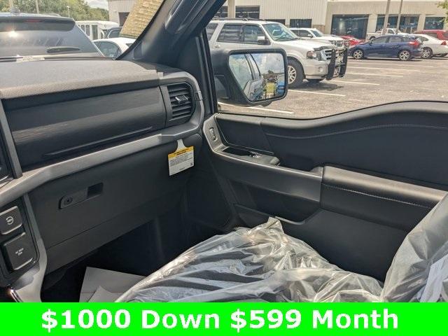Photo of 2025 Agate Black Metallic Ford F-150