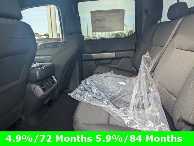 Photo of 2025 Agate Black Metallic Ford F-150