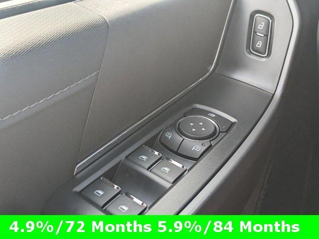 Photo of 2025 Agate Black Metallic Ford F-150
