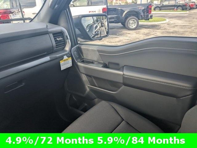 Photo of 2025 Agate Black Metallic Ford F-150
