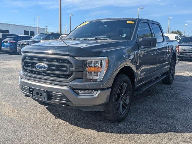 Photo of 2023 Carbonized Gray Metallic Ford F-150