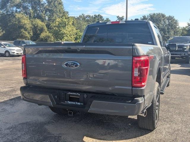 Photo of 2023 Carbonized Gray Metallic Ford F-150
