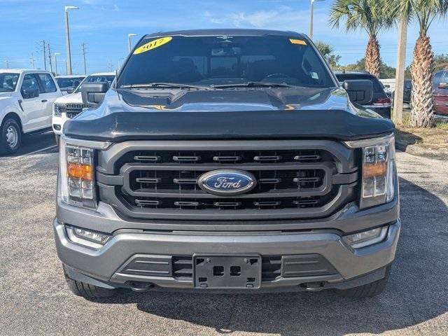 Photo of 2023 Carbonized Gray Metallic Ford F-150