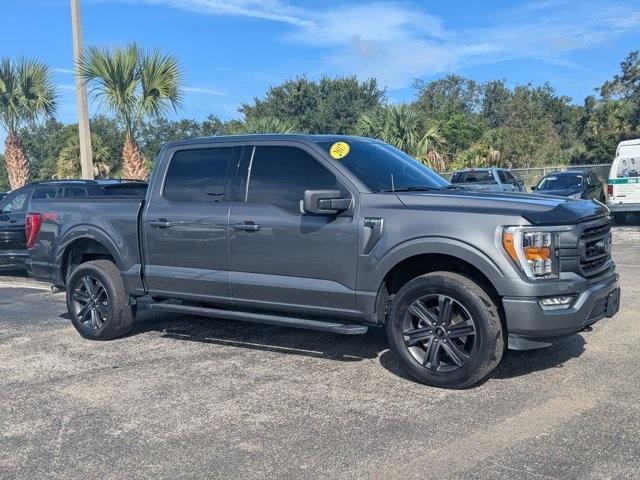 Photo of 2023 Carbonized Gray Metallic Ford F-150