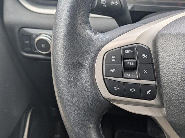 Photo of 2022 Gray Ford Explorer