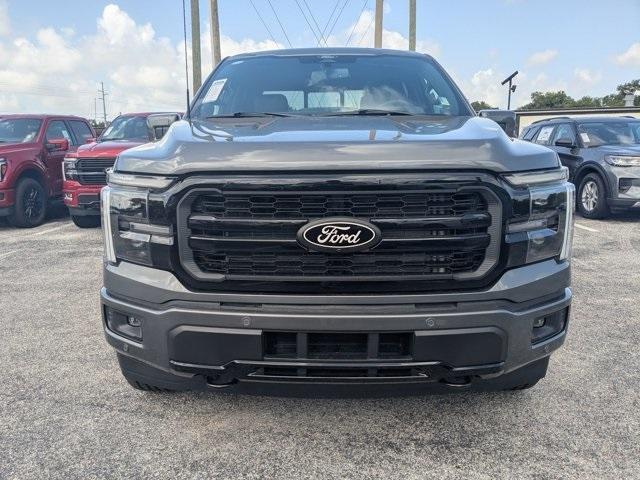 Photo of 2025 Carbonized Gray Metallic Ford F-150