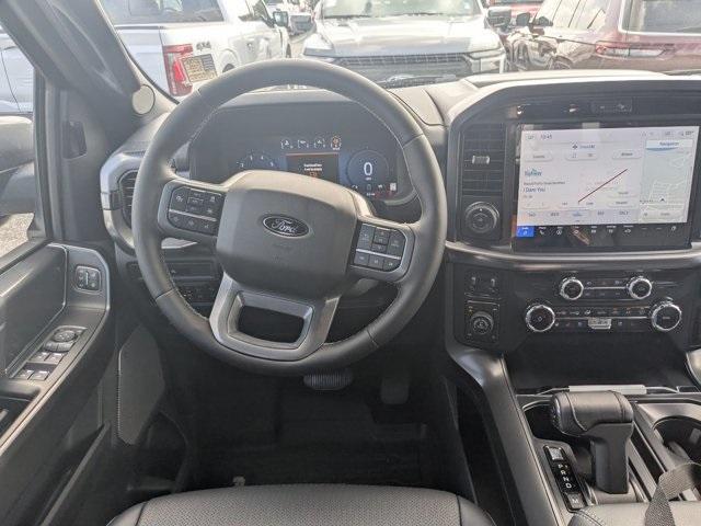 Photo of 2025 Carbonized Gray Metallic Ford F-150