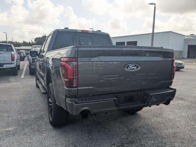 Photo of 2025 Carbonized Gray Metallic Ford F-150