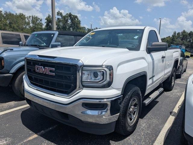 Photo of 2016 Summit White GMC Sierra 1500