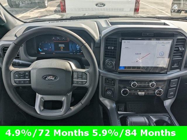 Photo of 2025 Black Metallic Ford F-150