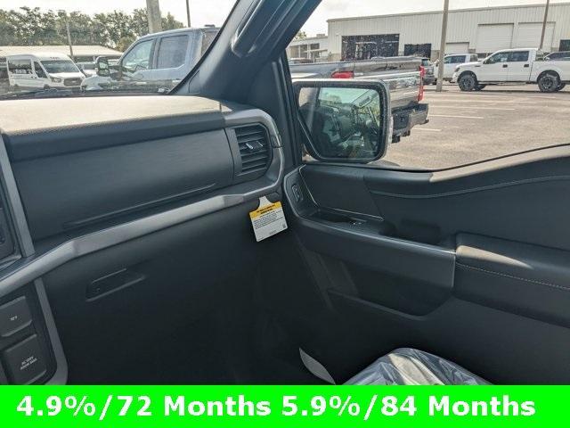 Photo of 2025 Black Metallic Ford F-150