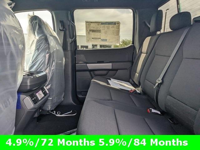 Photo of 2025 Black Metallic Ford F-150