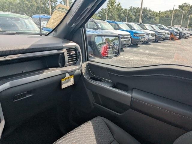 Photo of 2025 Rapid Red Metallic Tinted Clearcoat Ford F-150
