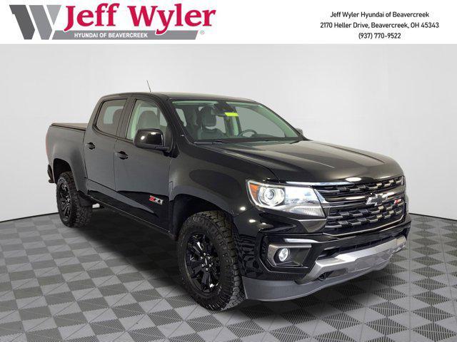 2022 Chevrolet Colorado