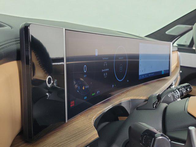 Photo of 2026 Serenity White Hyundai SANTA FE HEV