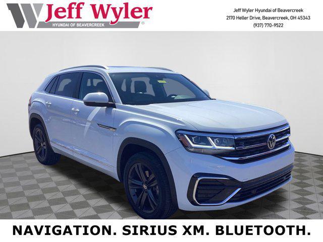 2022 Volkswagen Atlas Cross Sport