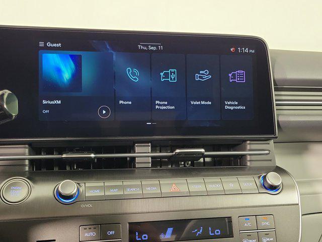 Photo of 2026 Atlas White Hyundai KONA
