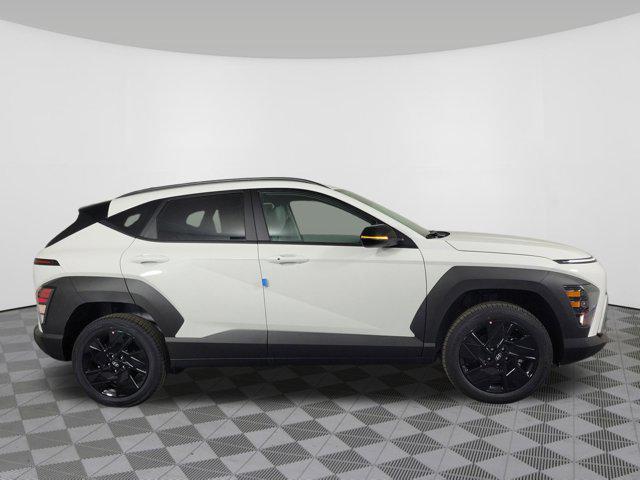 Photo of 2026 Atlas White Hyundai KONA