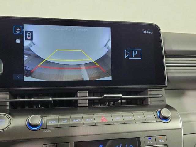 Photo of 2026 Atlas White Hyundai KONA