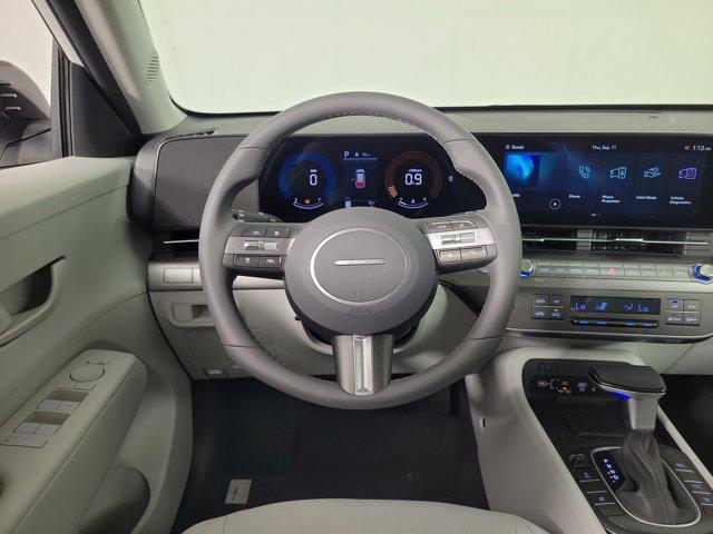 Photo of 2026 Atlas White Hyundai KONA