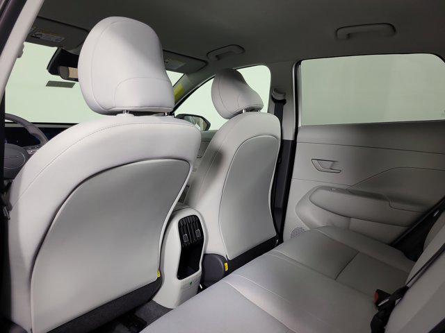 Photo of 2026 Atlas White Hyundai KONA