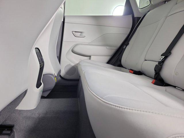 Photo of 2026 Atlas White Hyundai KONA