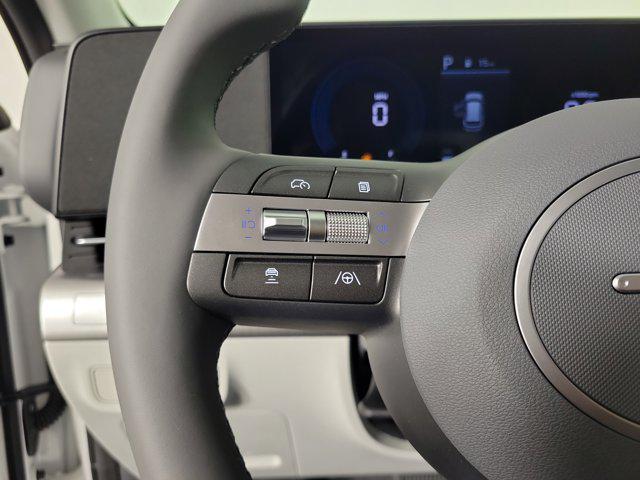 Photo of 2026 Atlas White Hyundai KONA