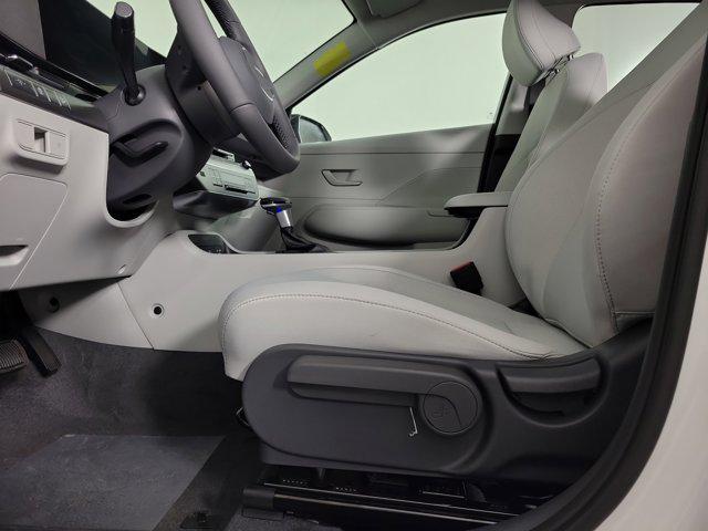 Photo of 2026 Atlas White Hyundai KONA