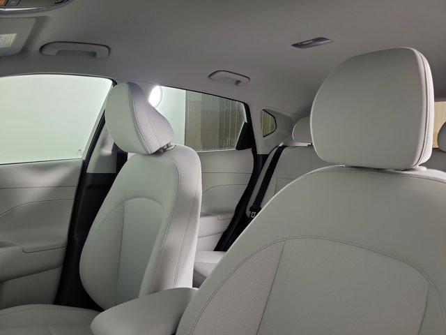 Photo of 2026 Atlas White Hyundai KONA