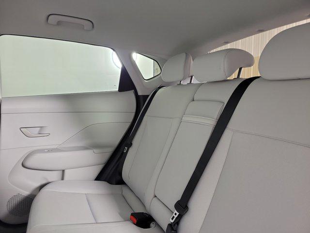 Photo of 2026 Atlas White Hyundai KONA
