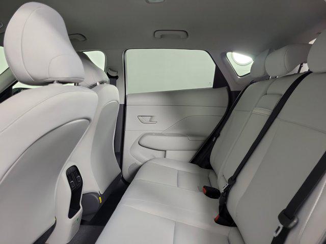 Photo of 2026 Atlas White Hyundai KONA