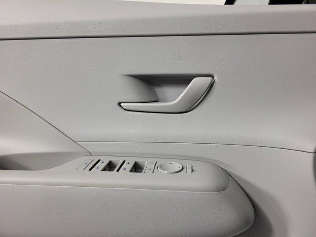 Photo of 2026 Atlas White Hyundai KONA