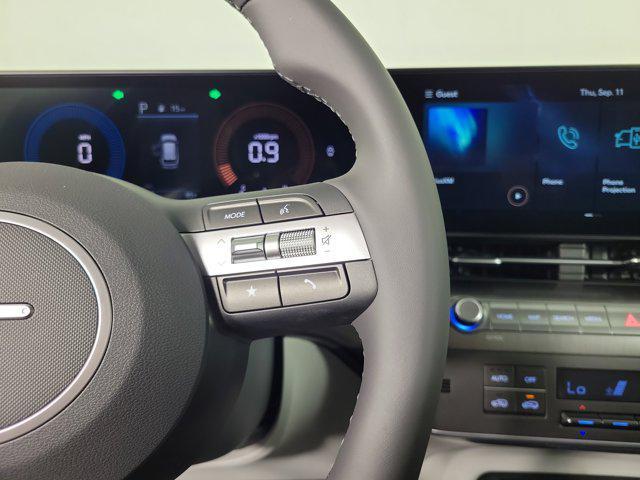 Photo of 2026 Atlas White Hyundai KONA