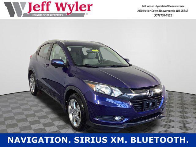 2017 Honda HR-V