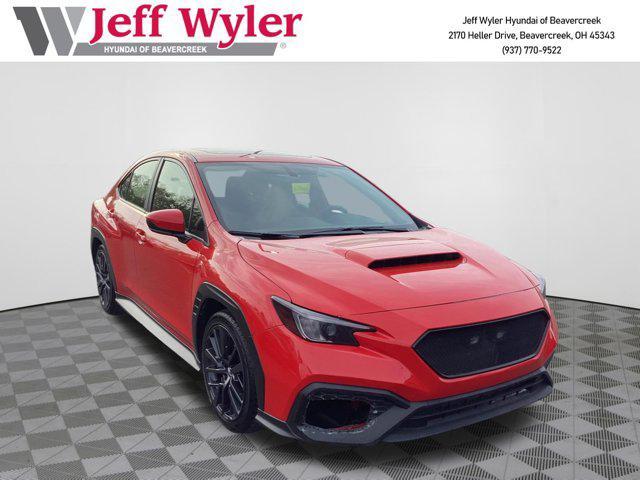 2022 Subaru WRX