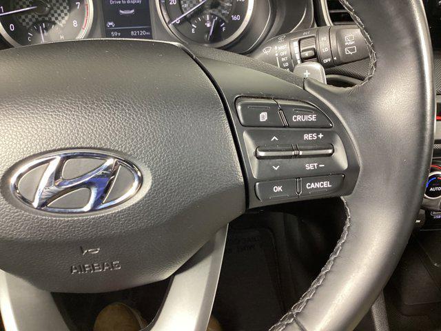 Photo of 2019 Thunder Gray Hyundai Veloster