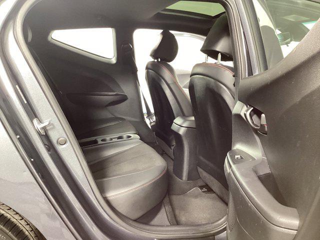 Photo of 2019 Thunder Gray Hyundai Veloster