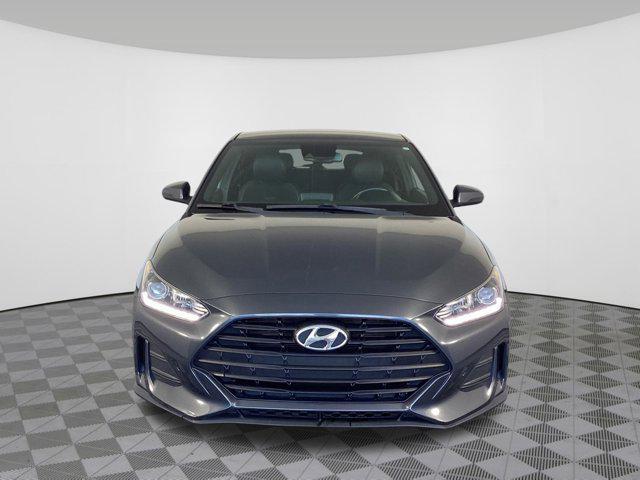 Photo of 2019 Thunder Gray Hyundai Veloster