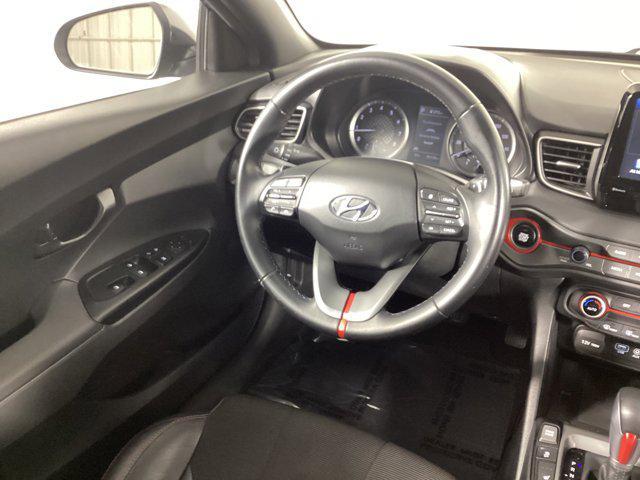 Photo of 2019 Thunder Gray Hyundai Veloster