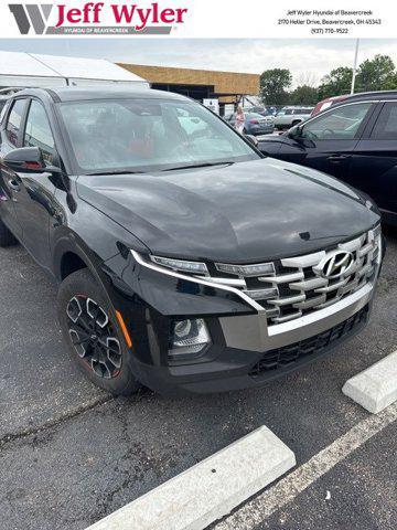 2022 Hyundai Santa Cruz