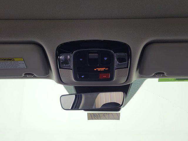 Photo of 2025 Amazon Gray Hyundai TUCSON Hybrid