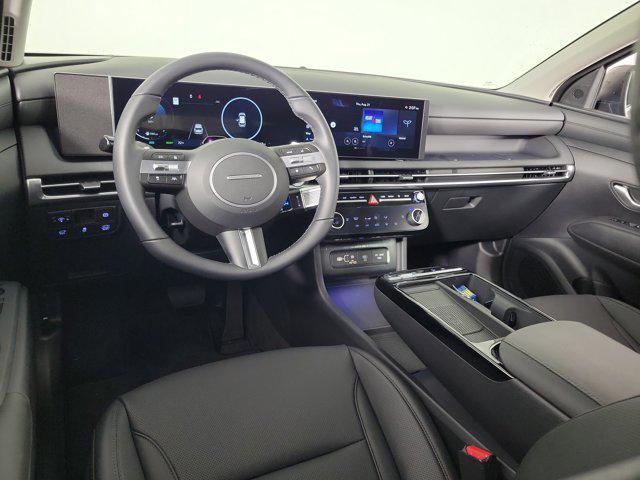 Photo of 2025 Amazon Gray Hyundai TUCSON Hybrid