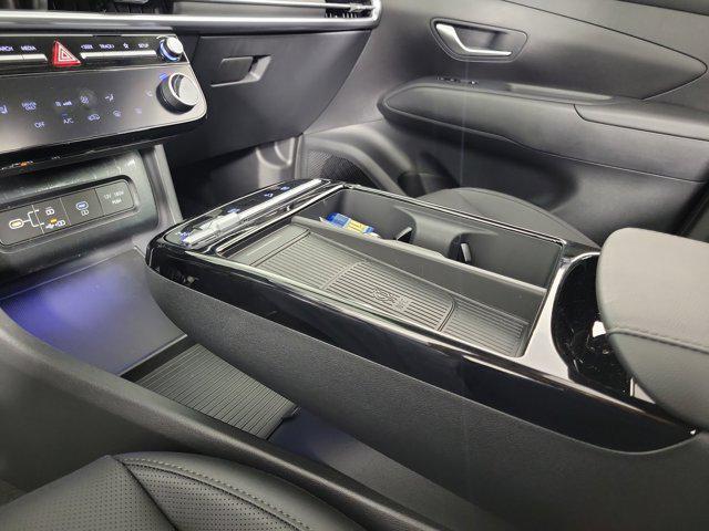 Photo of 2025 Amazon Gray Hyundai TUCSON Hybrid