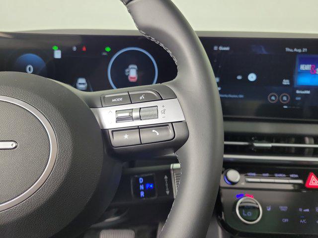 Photo of 2025 Amazon Gray Hyundai TUCSON Hybrid