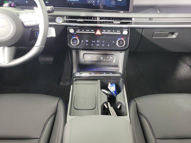 Photo of 2025 Amazon Gray Hyundai TUCSON Hybrid