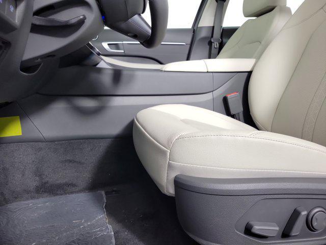 Photo of 2025 Portofino Gray Hyundai SONATA Hybrid